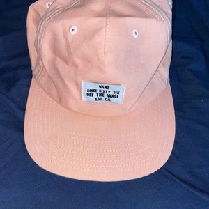 Vans hat